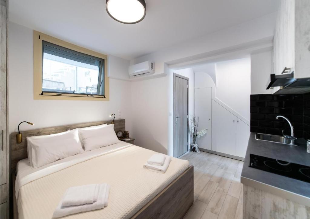 Melodia Apartments By Imagine Lefkada Nikiana Exterior foto